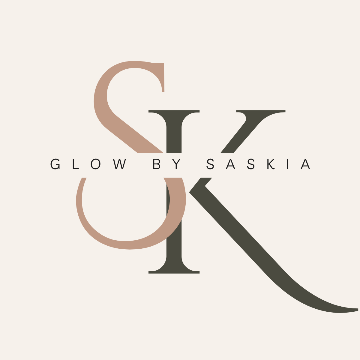 Glow by Saskia